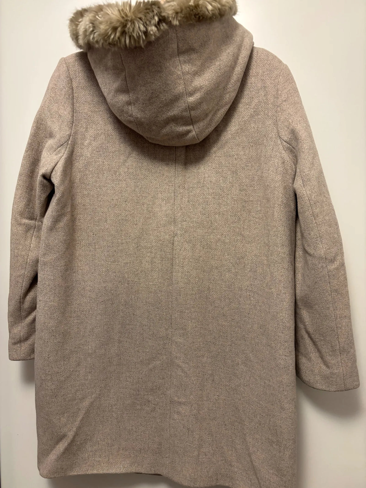 Ralph Lauren Parkasmodell-ullkappa