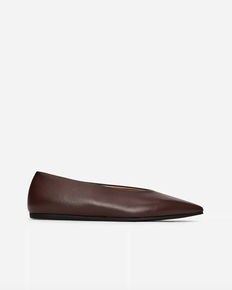 Arket Ballet flats