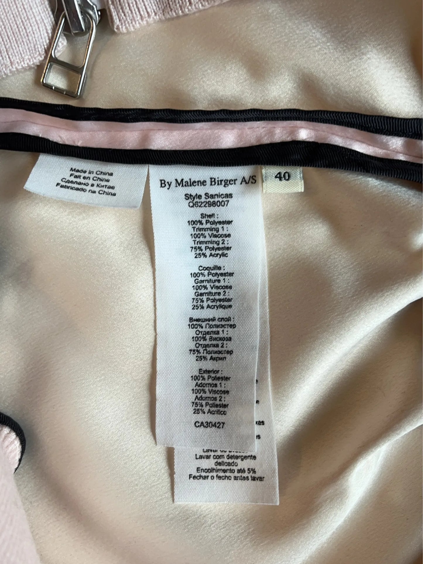 By Malene Birger Sanicas Jacket