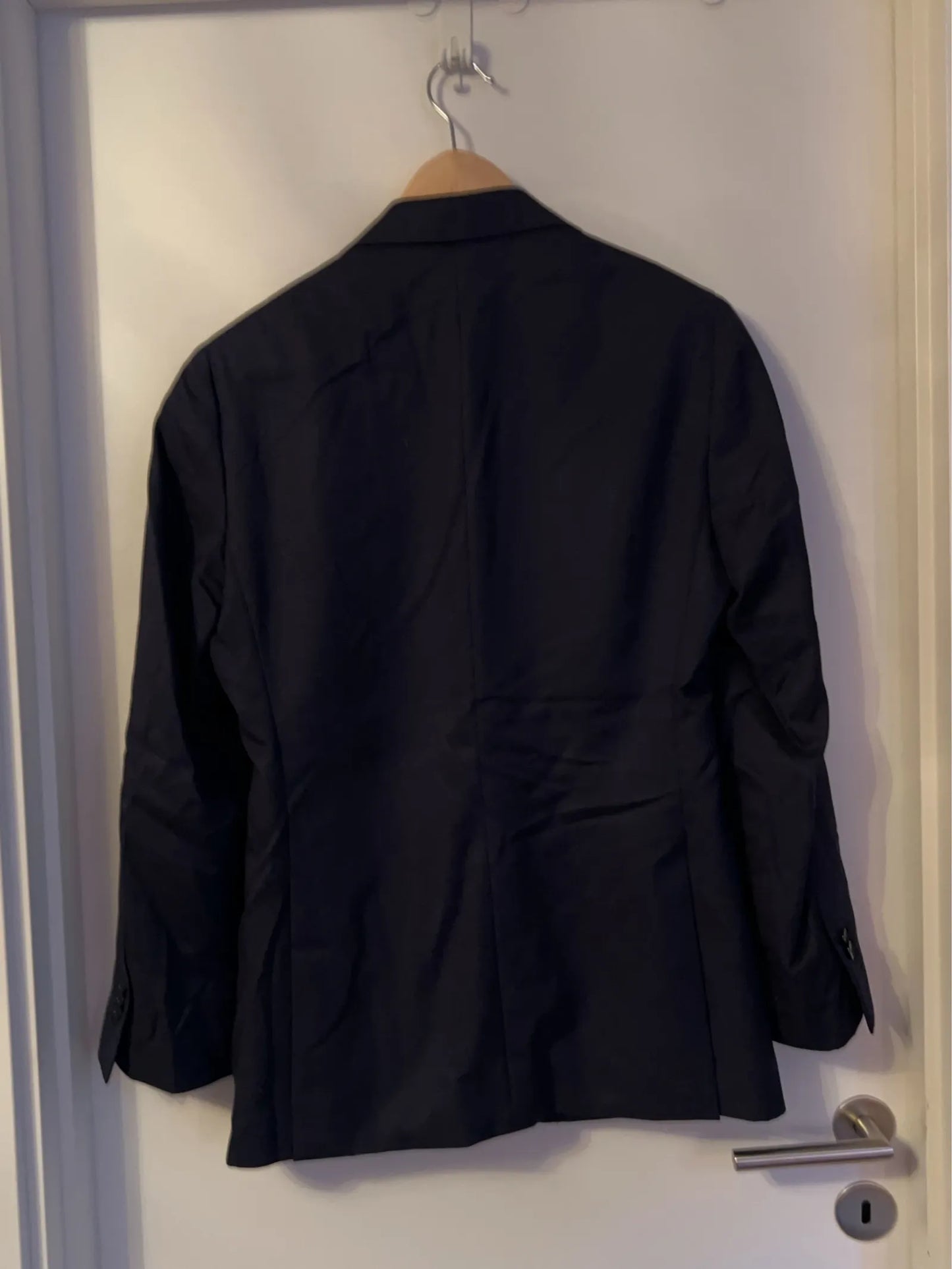 Carlo Barbera-ullkavaj NWT