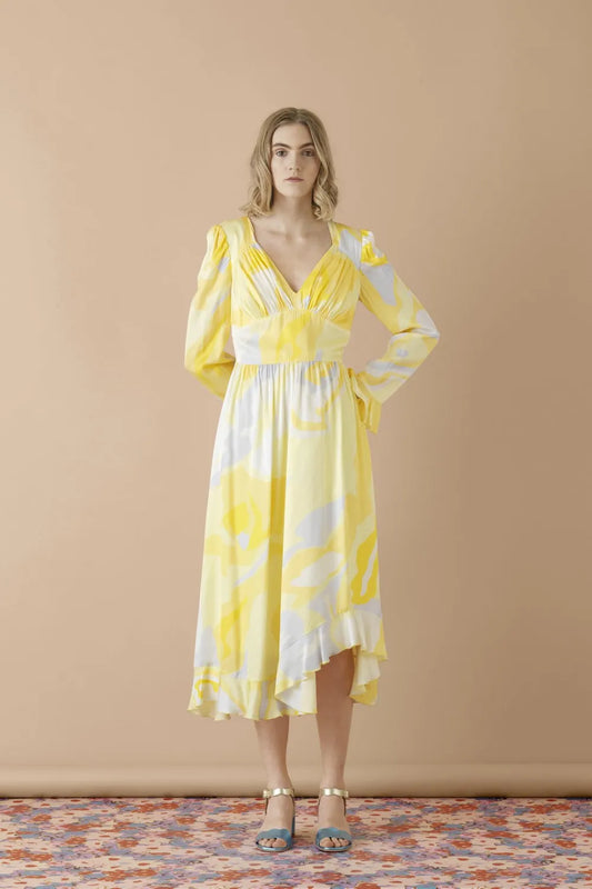 Stine Goya Freesia Dress