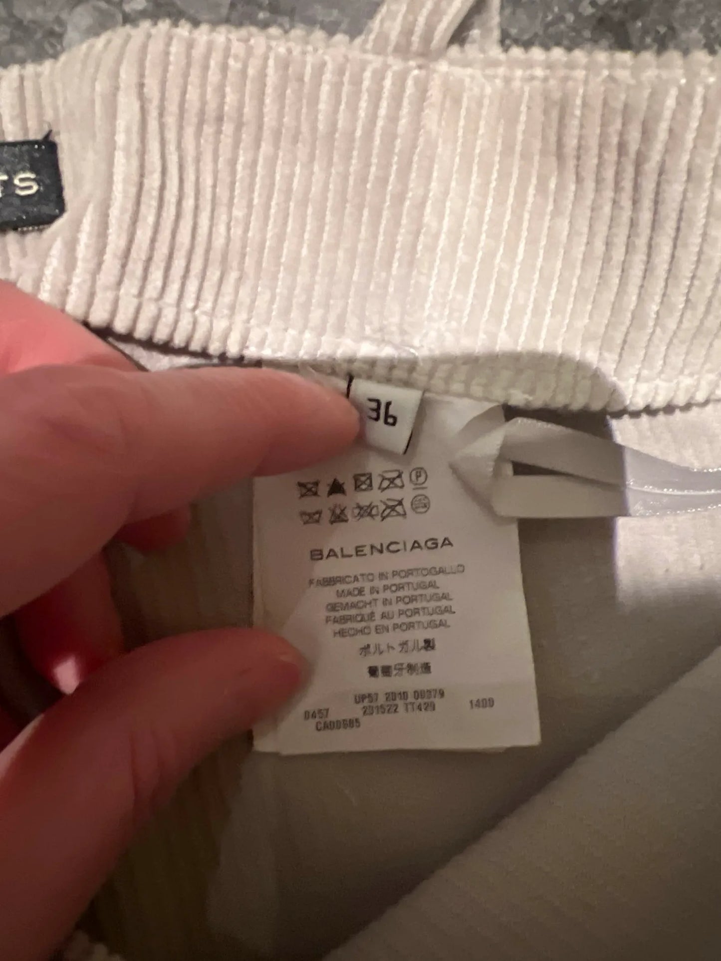 Balenciaga Trousers