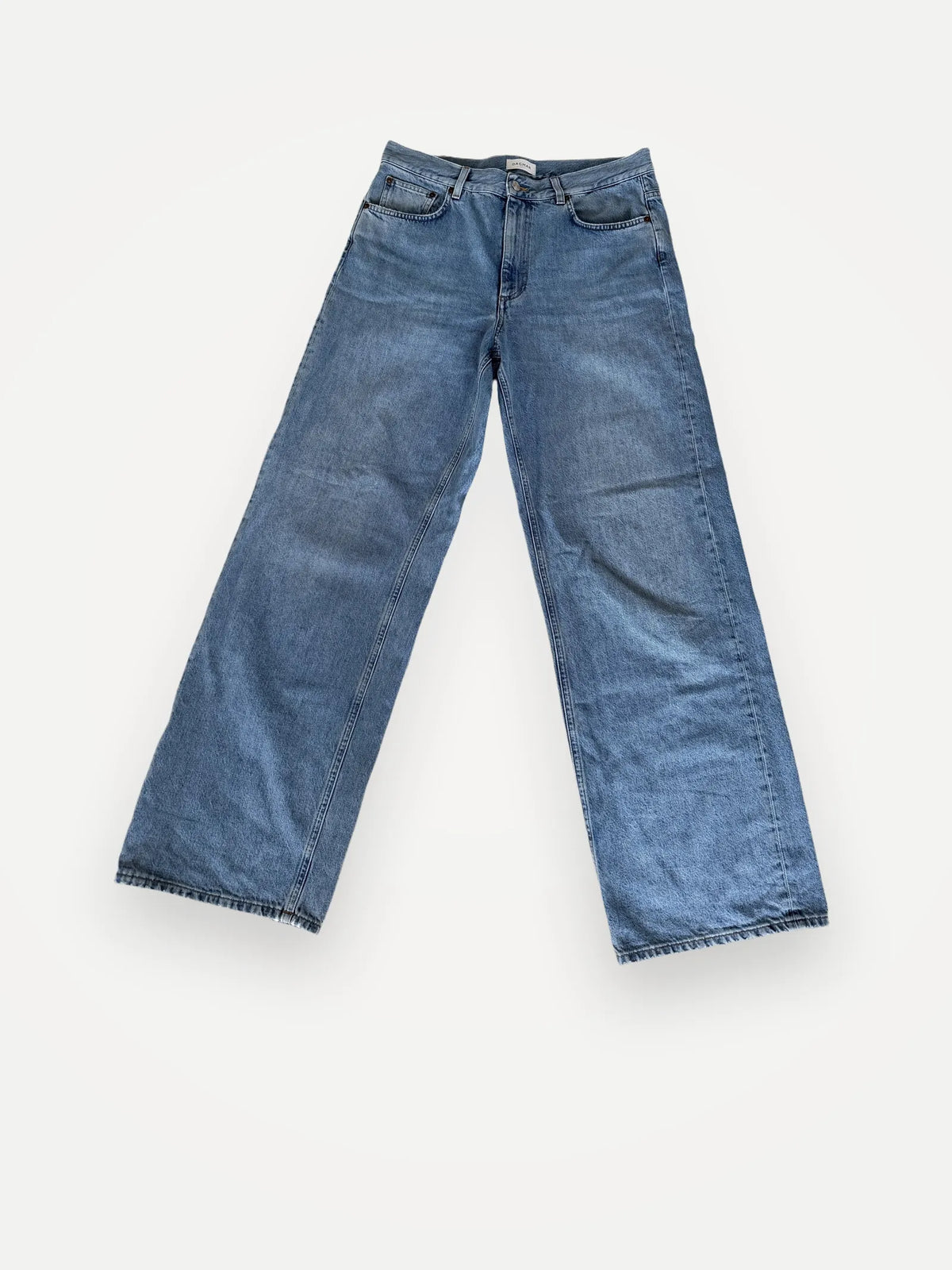 Dagmar Baggy Fit Denim-jeans
