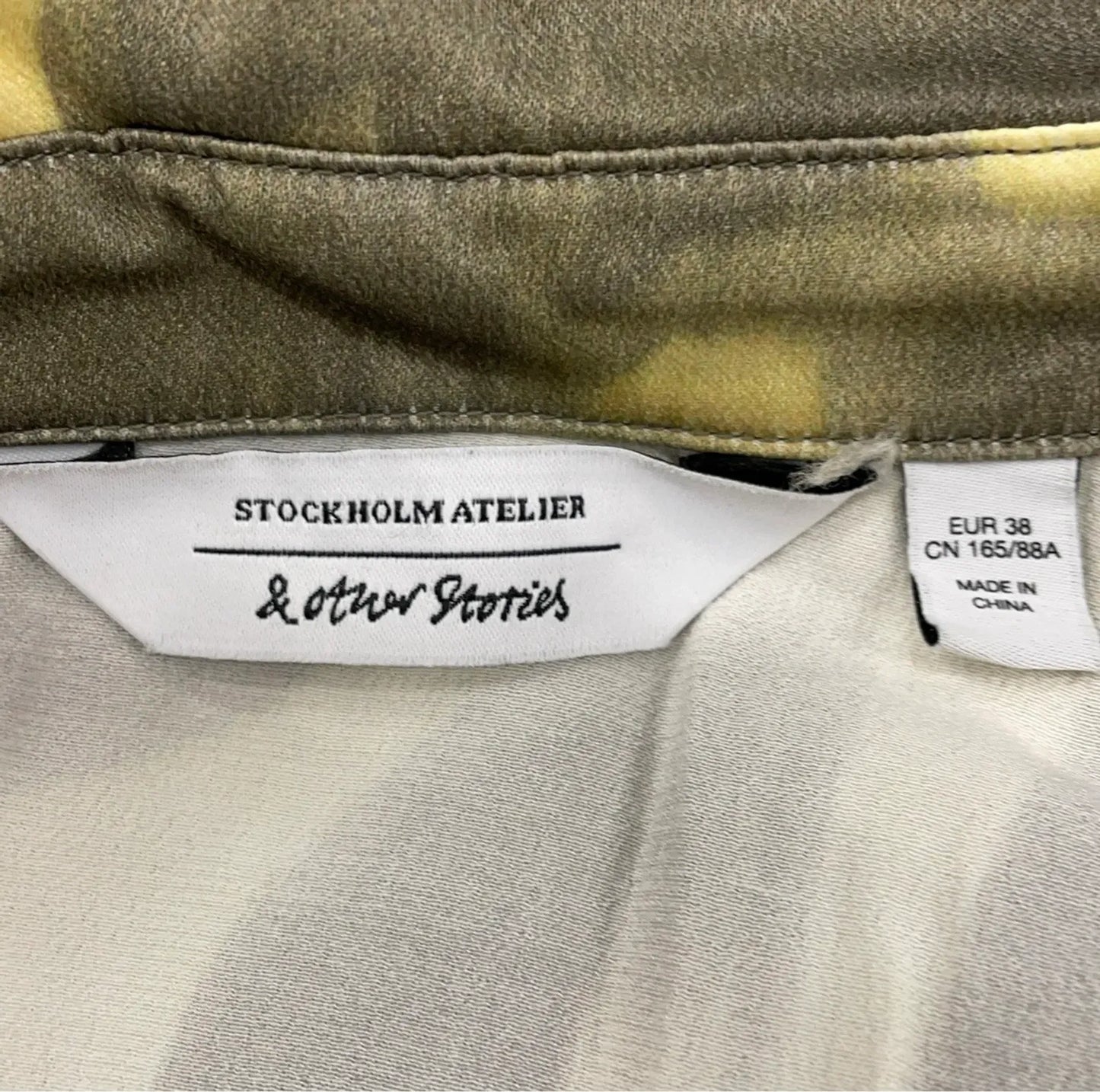 & Other Stories Dress