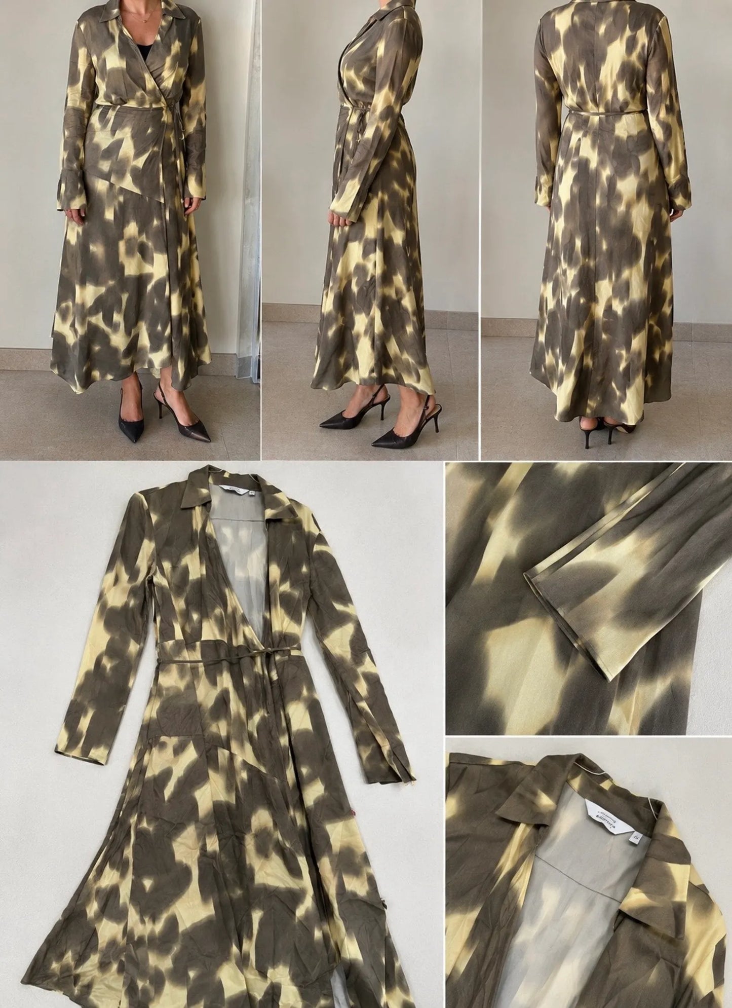 & Other Stories Dress