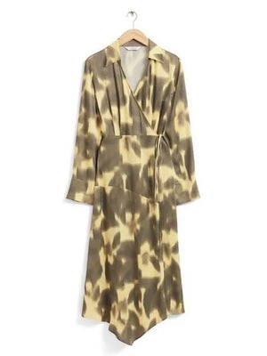 & Other Stories Dress