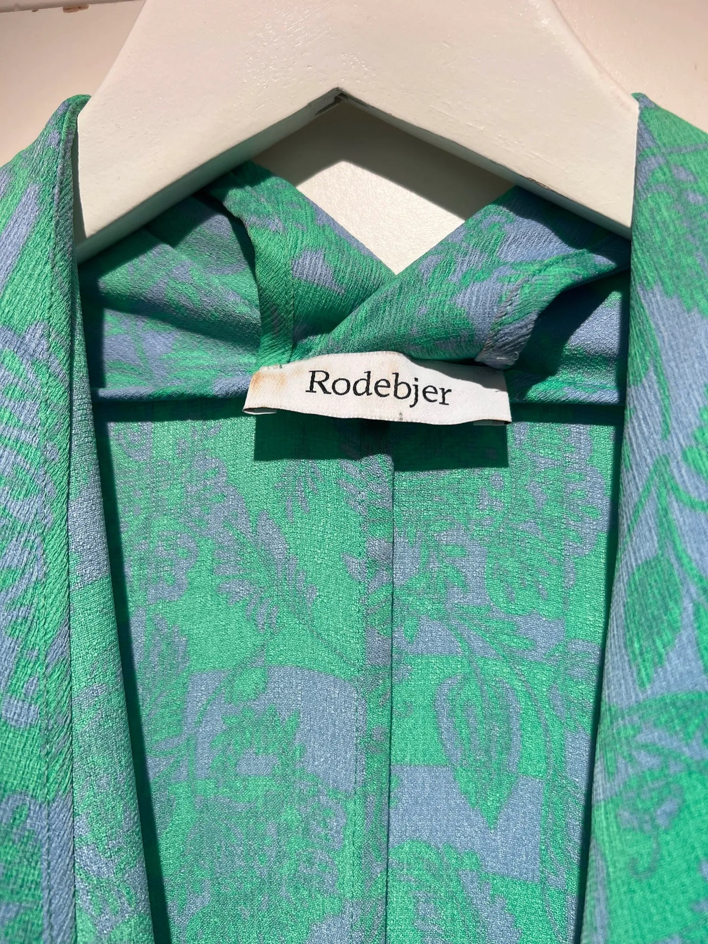 Rodebjer Olympia-klänning