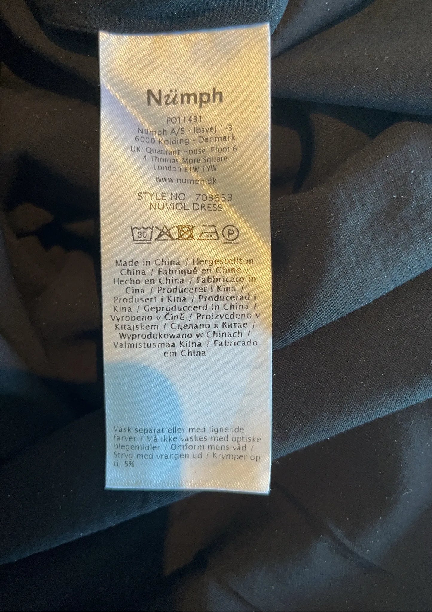 Nümph Nuviol Dress