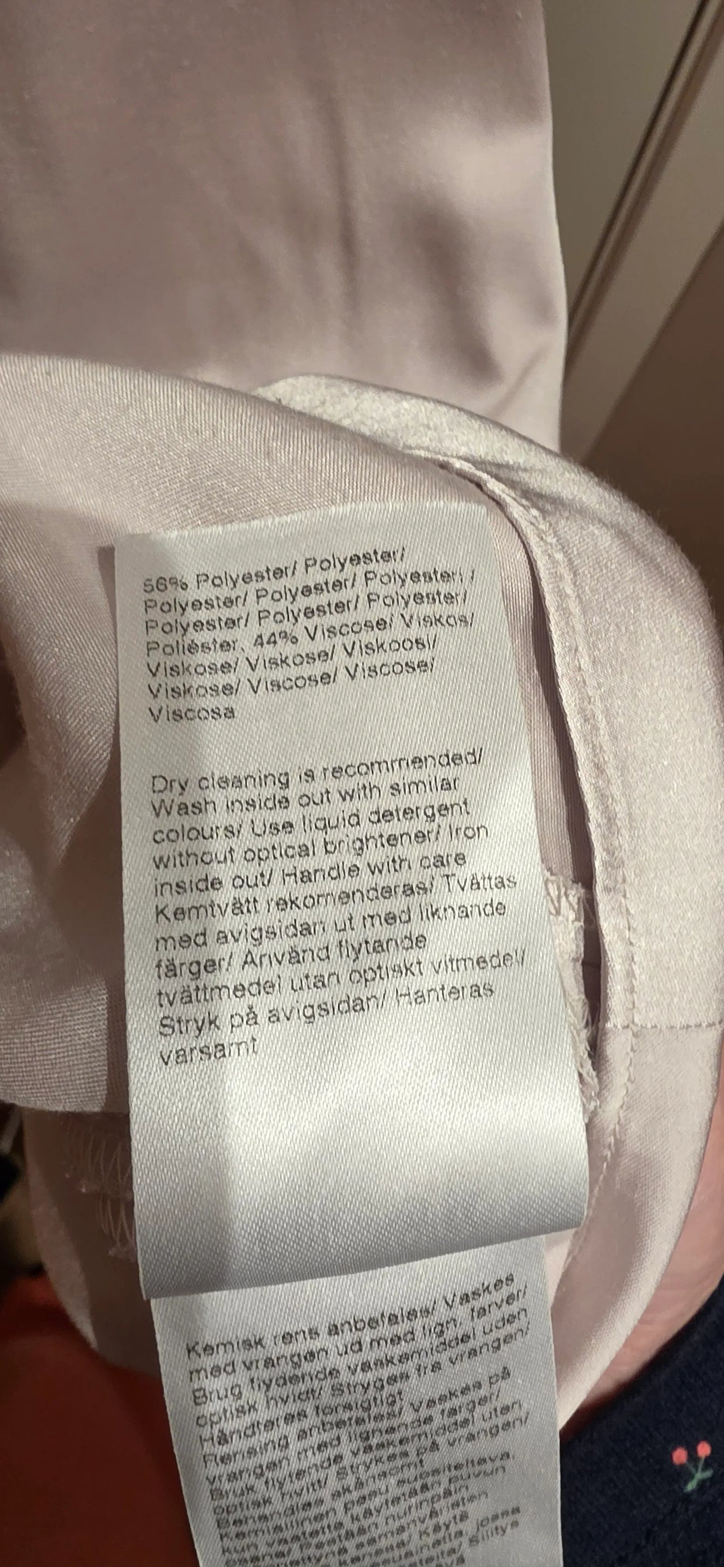 Filippa K-klänning