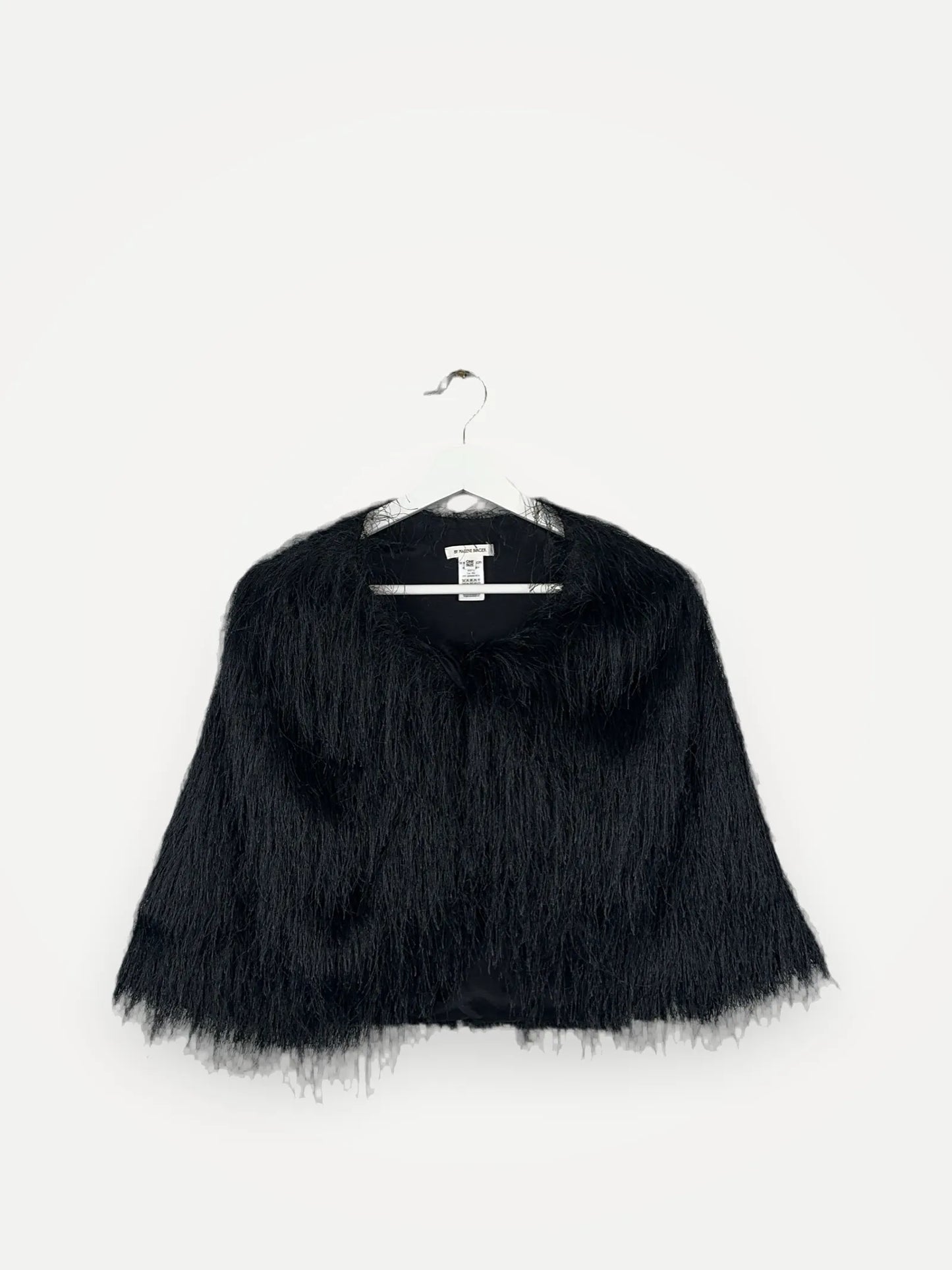 By Malene Birger Pinla Fringes  Cardigan