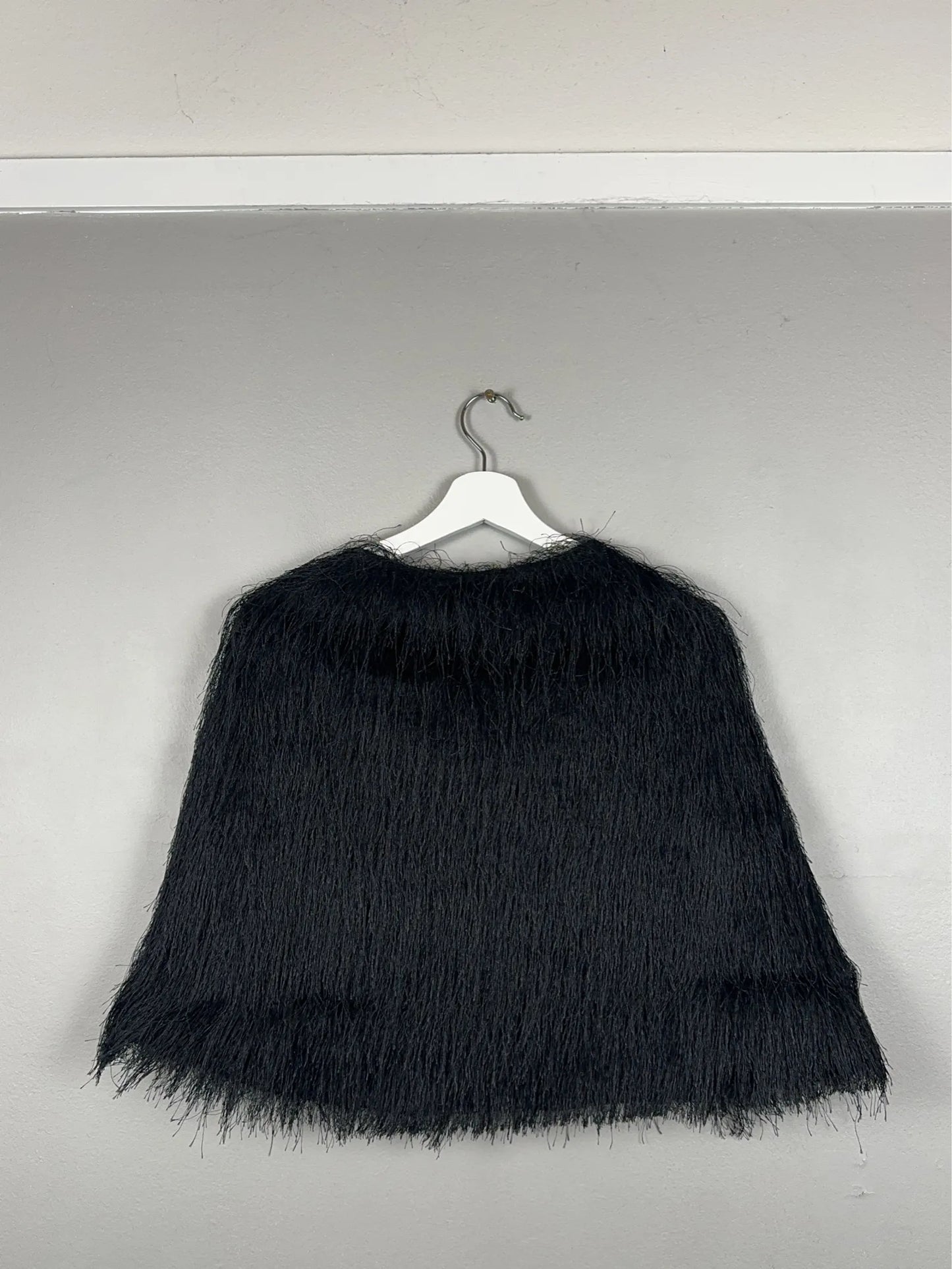 By Malene Birger Pinla Fringes  Cardigan