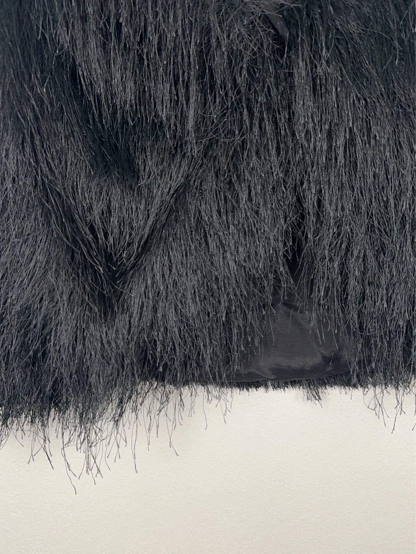 By Malene Birger Pinla Fringes  Cardigan