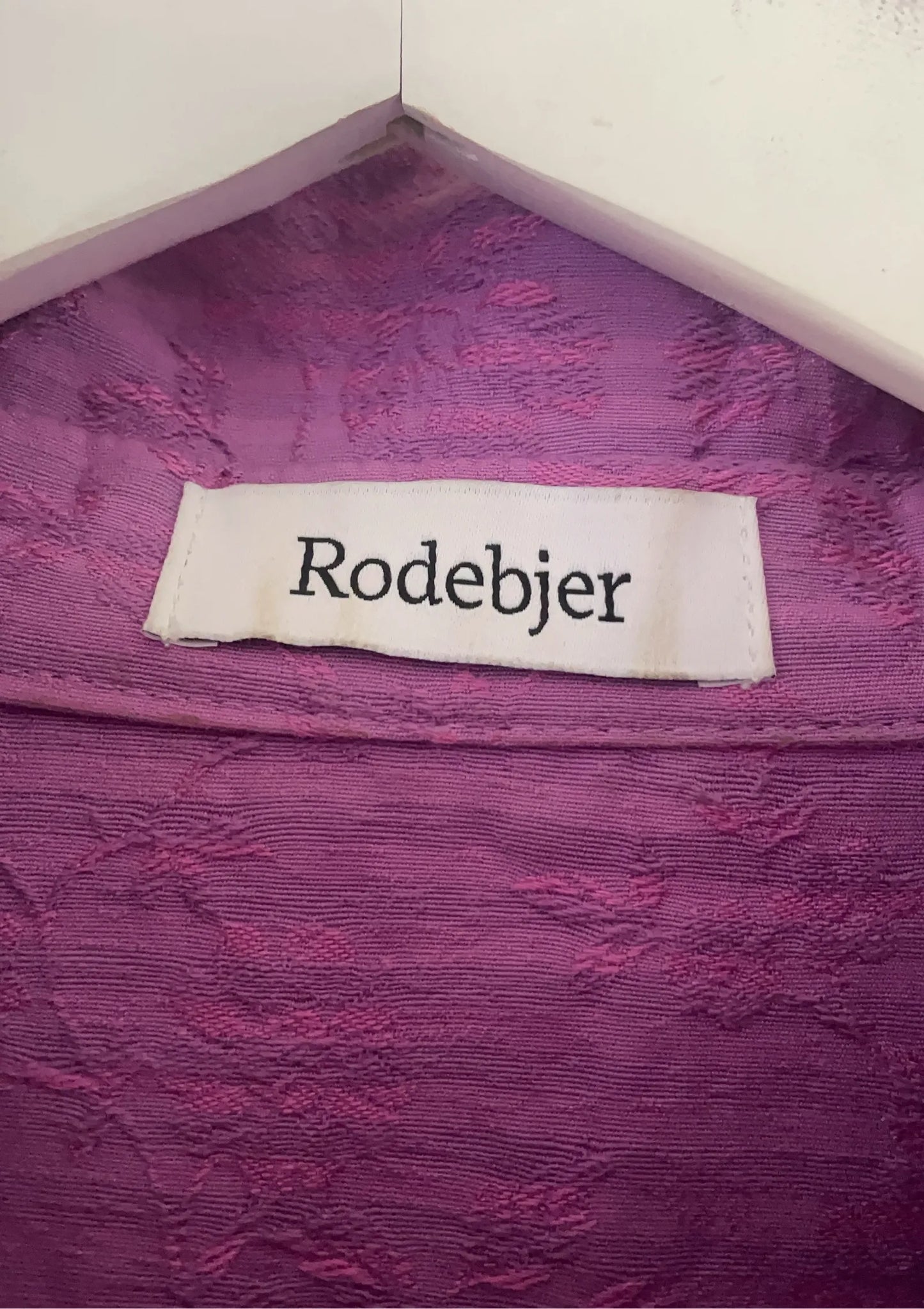 Rodebjer Bahar Stripe-skjorta