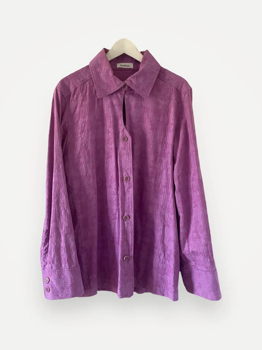 Rodebjer Bahar Stripe-skjorta