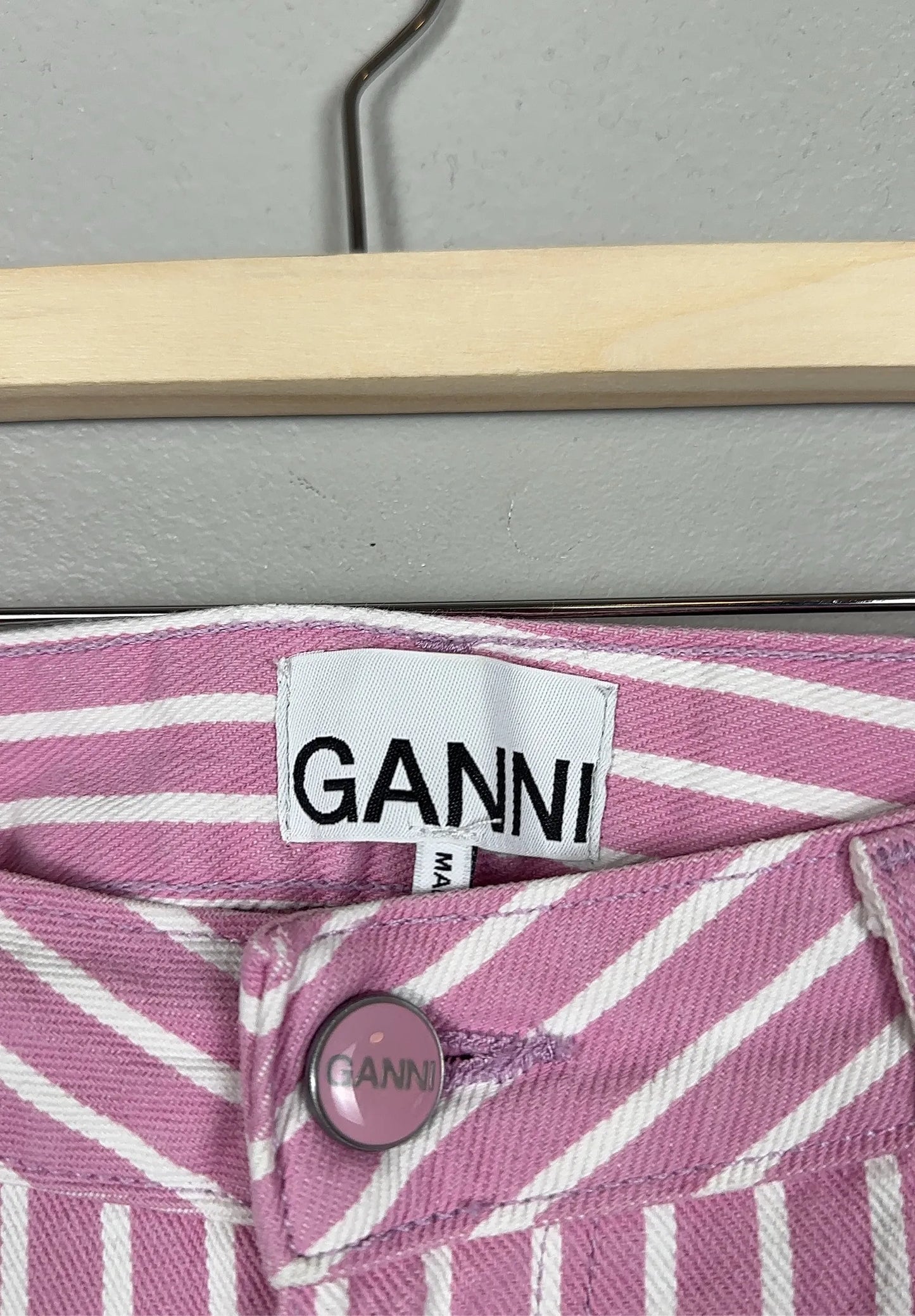 Ganni Jeans