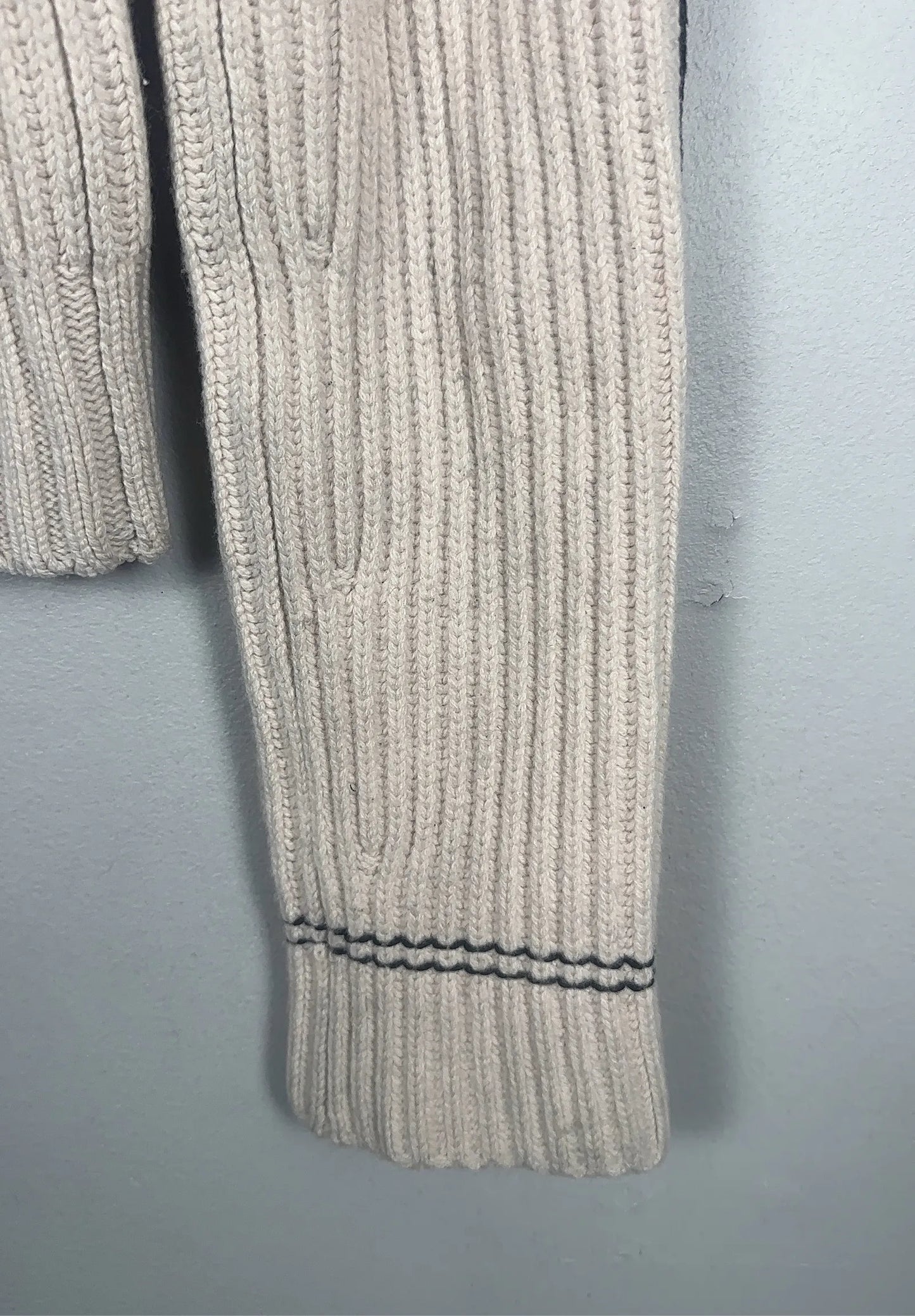 Acne Studios-ulltröja