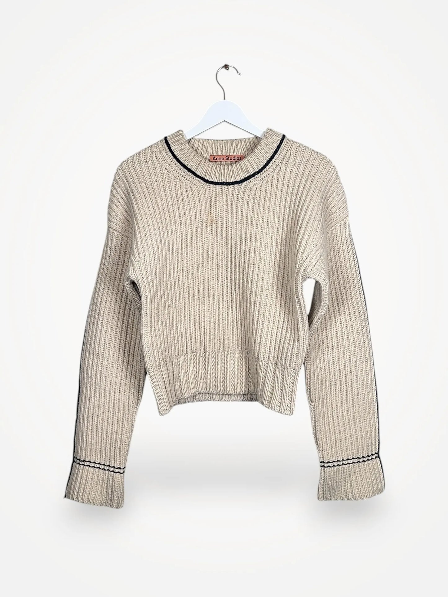 Acne Studios-ulltröja