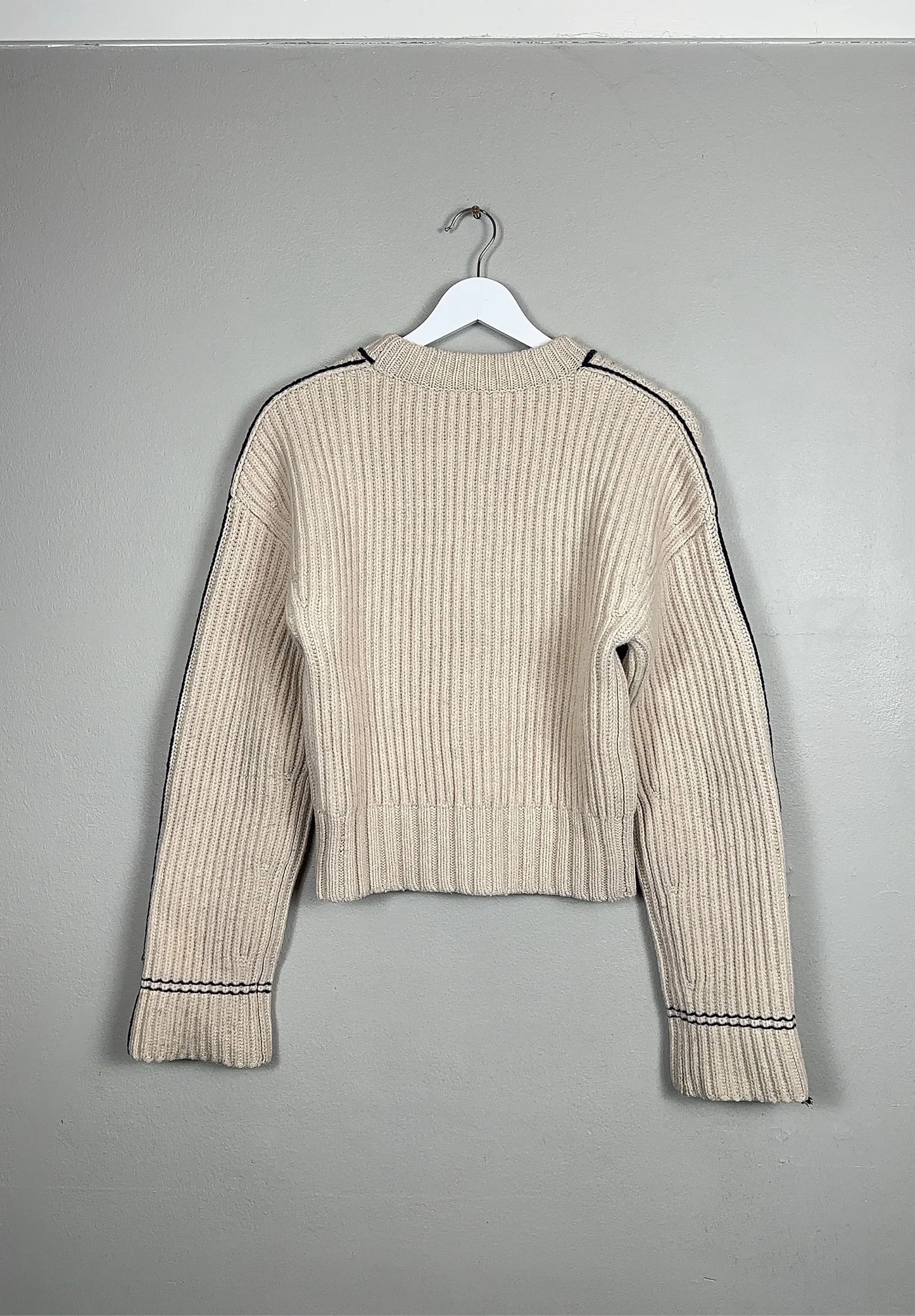 Acne Studios-ulltröja