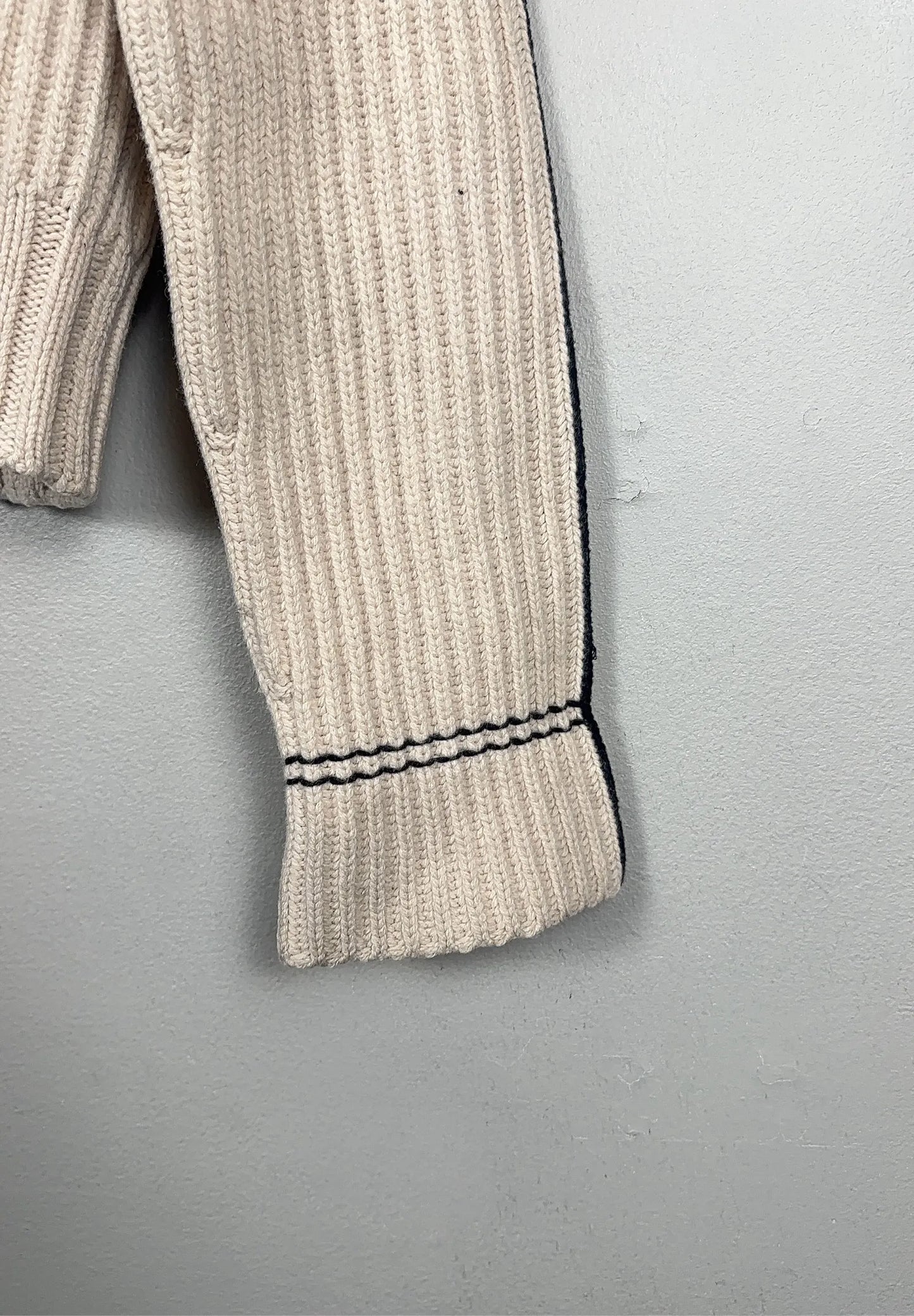 Acne Studios-ulltröja