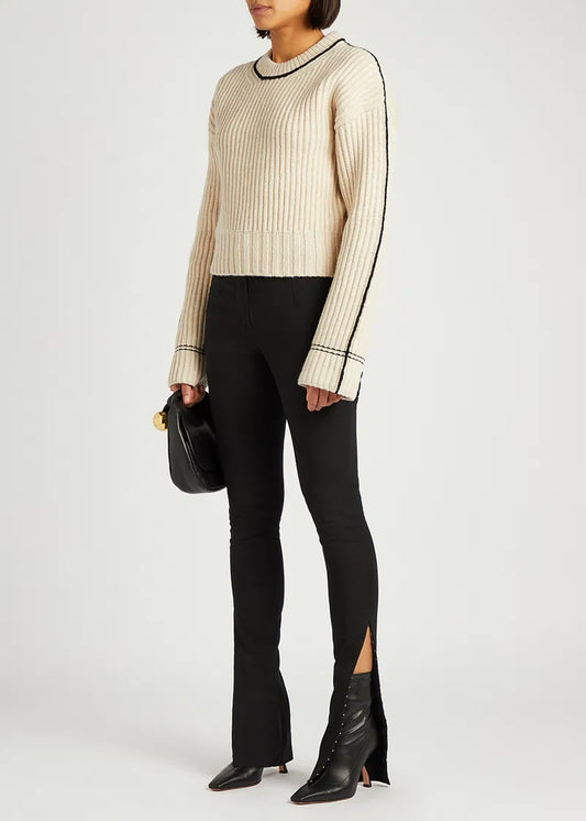 Acne Studios-ulltröja