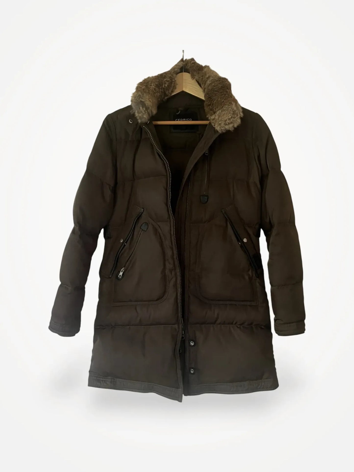 Cedrico Puffer jacket