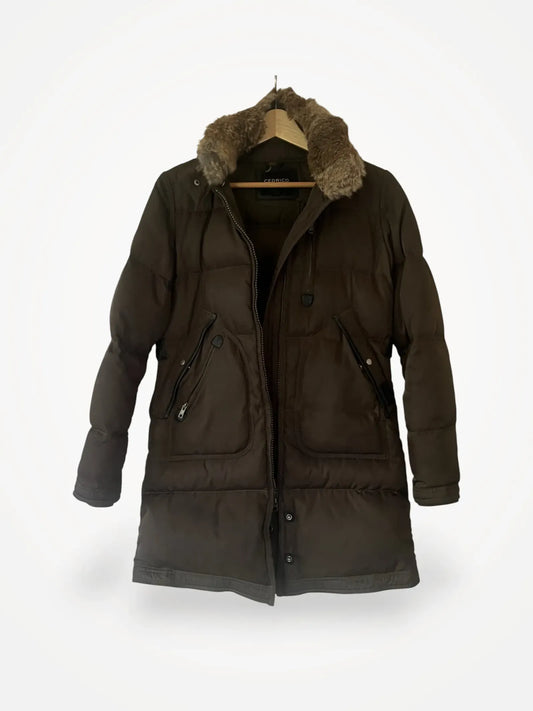 Cedrico Puffer jacket