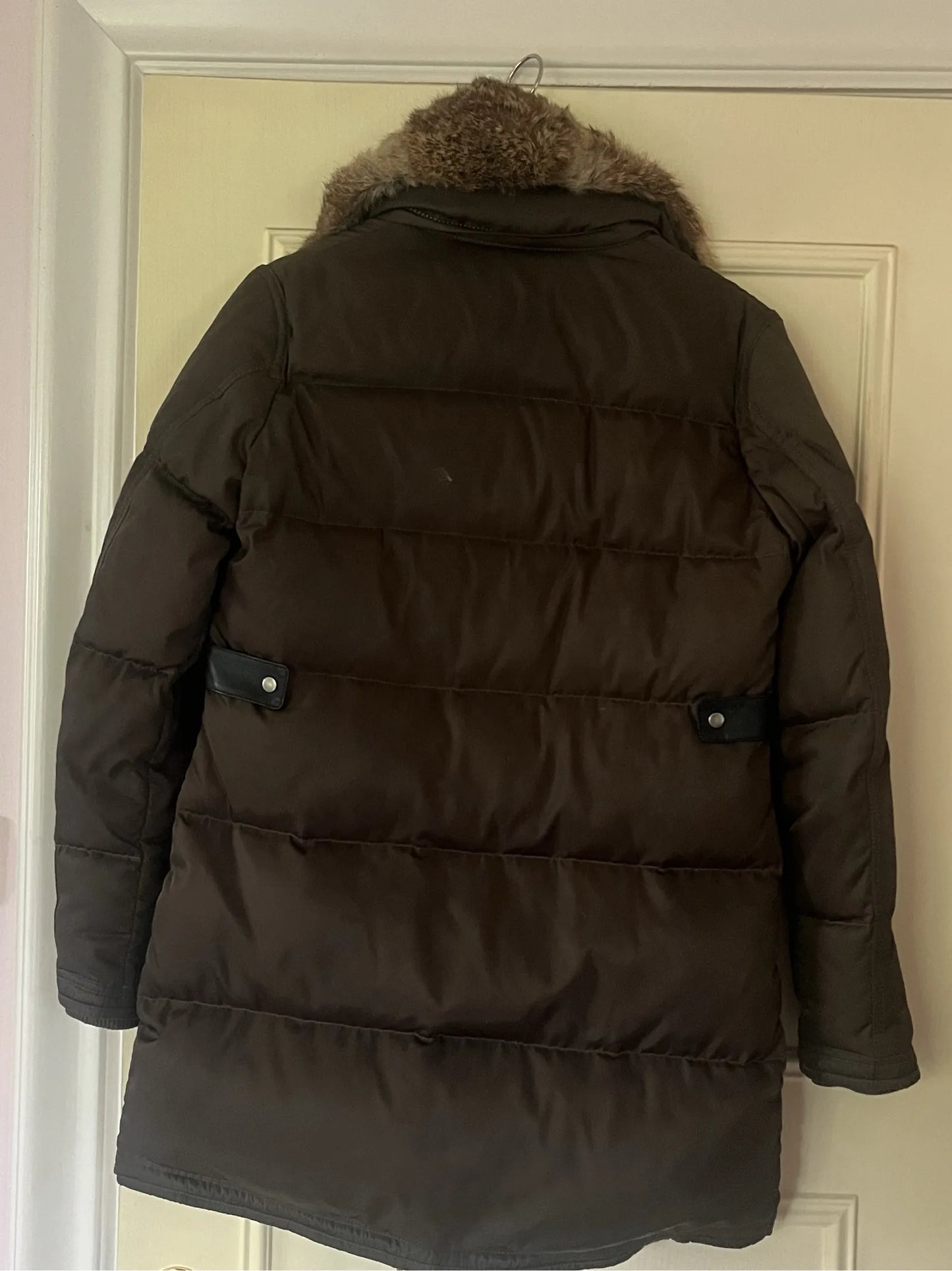 Cedrico Puffer jacket
