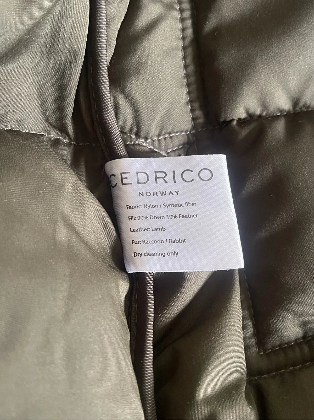 Cedrico-dunjacka