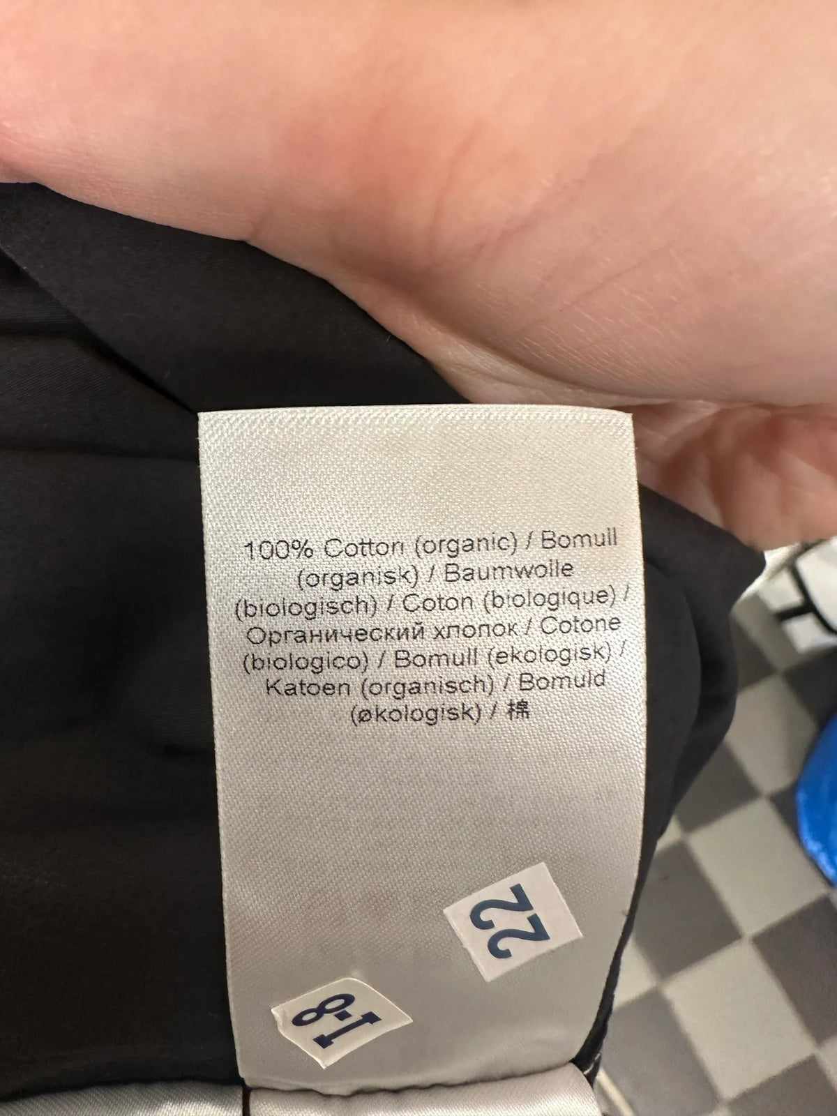 Ganni-klänning NWT