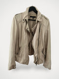 Muubaa Leather jacket