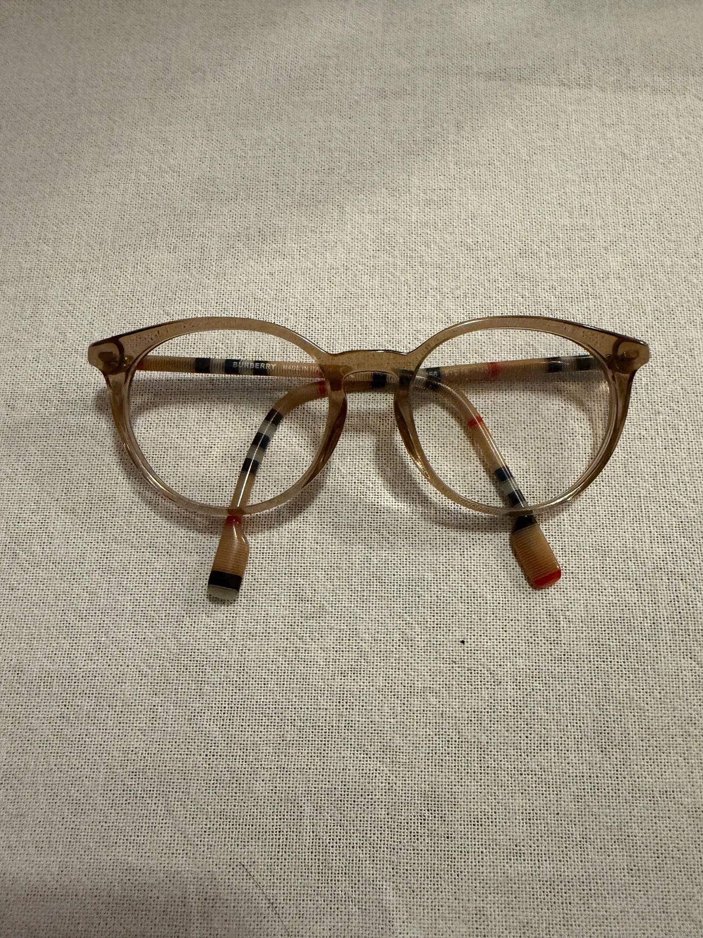 Burberry Be2318 3856 Chalcot-glasögon