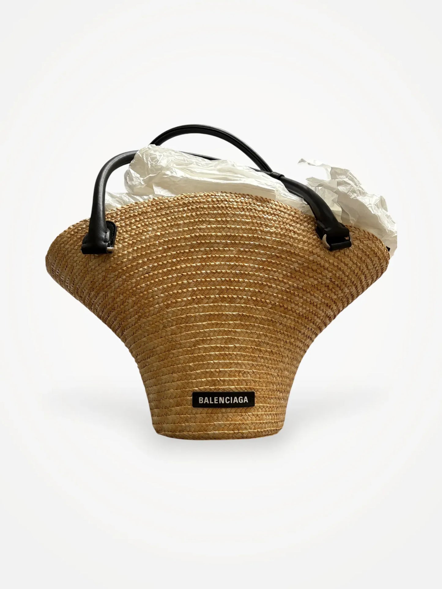 Balenciaga Beach Tote-skinnhandväska