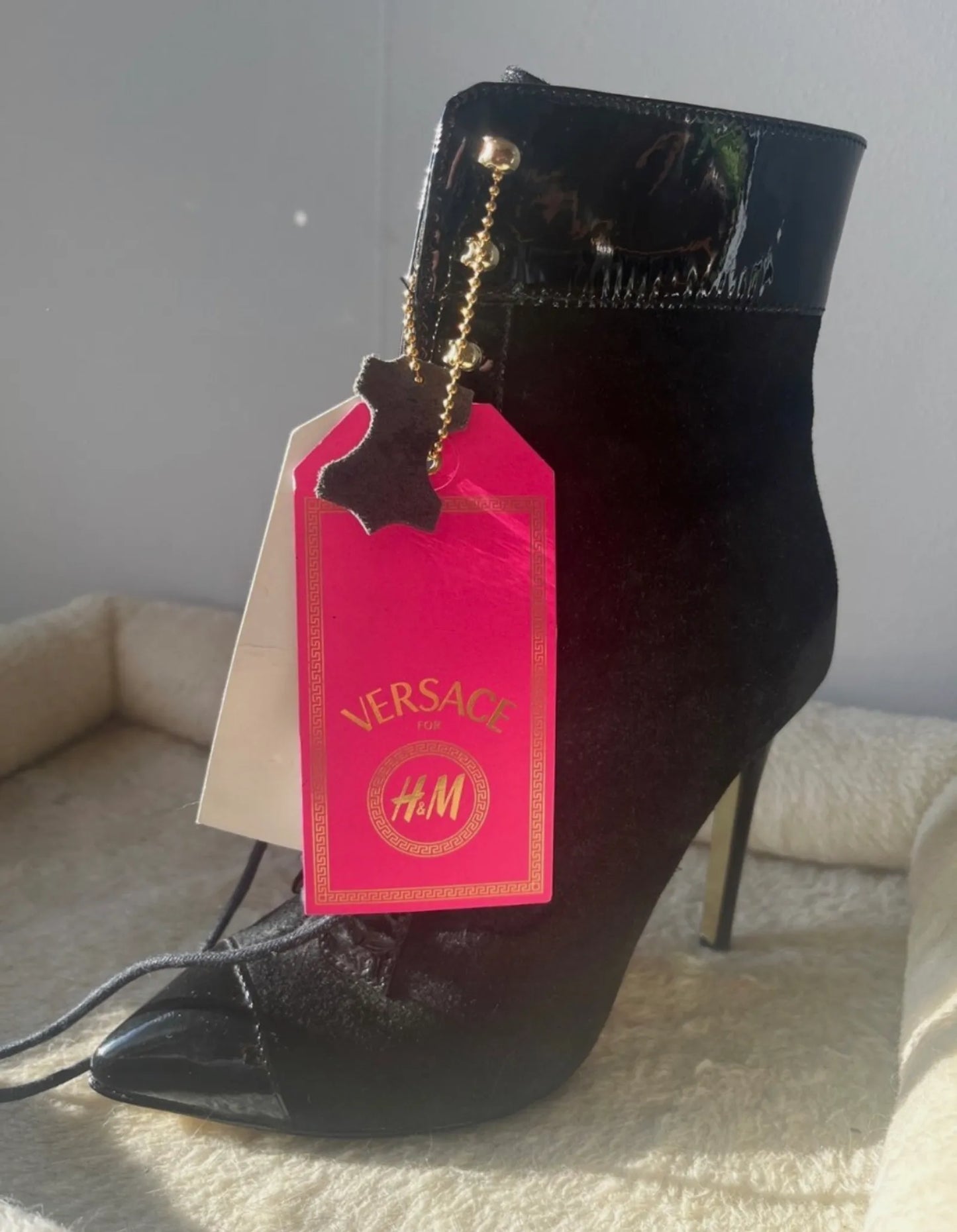 Versace Boots