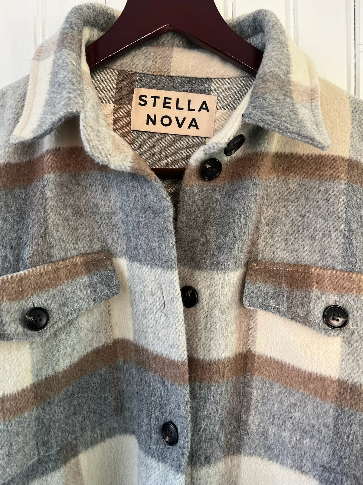 Stella Nova Wool-jacka