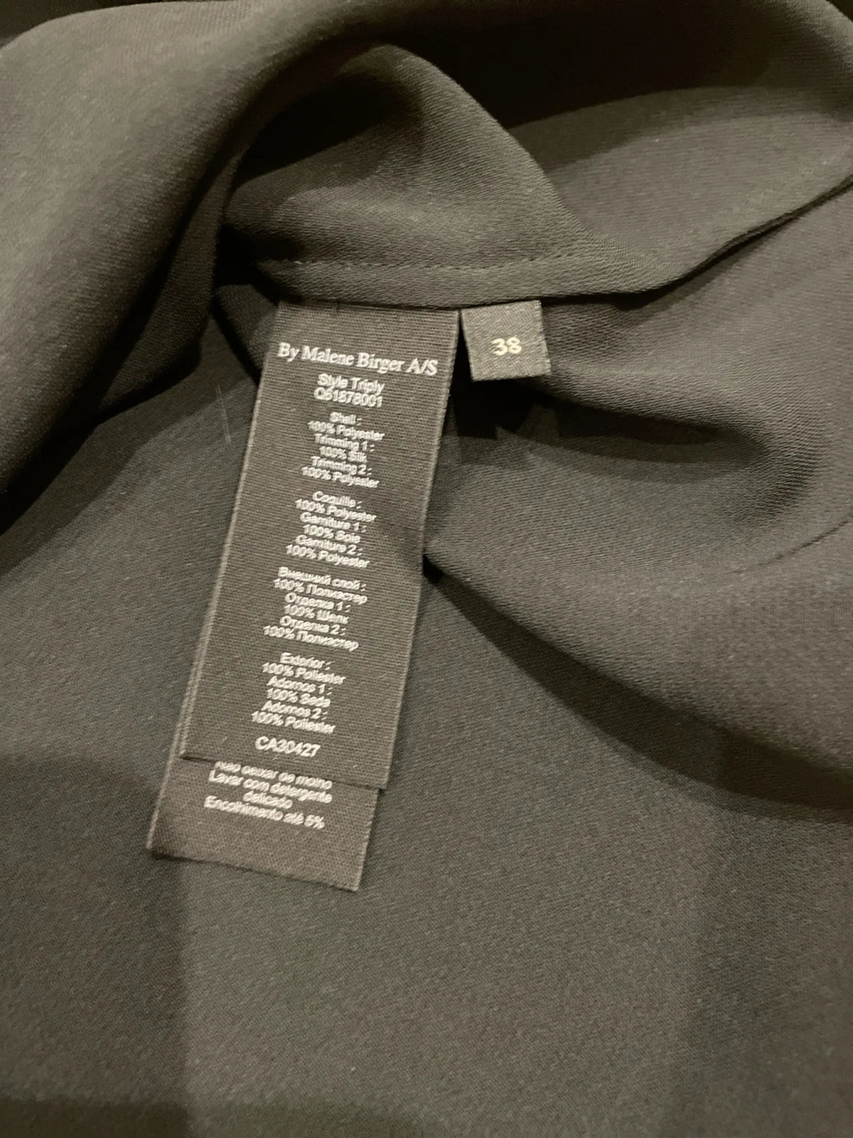 By Malene Birger Blouse