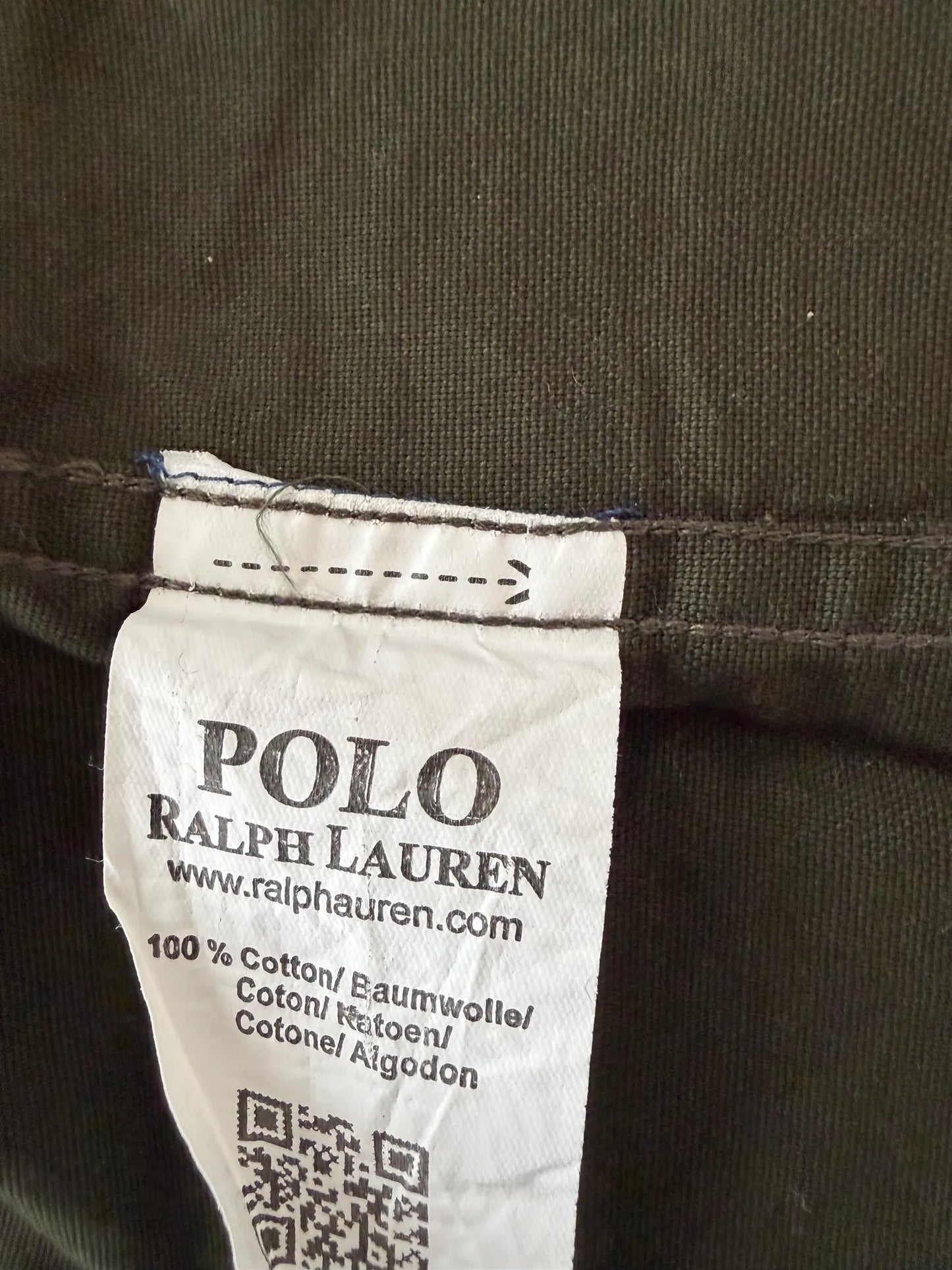 Ralph Lauren-skjorta