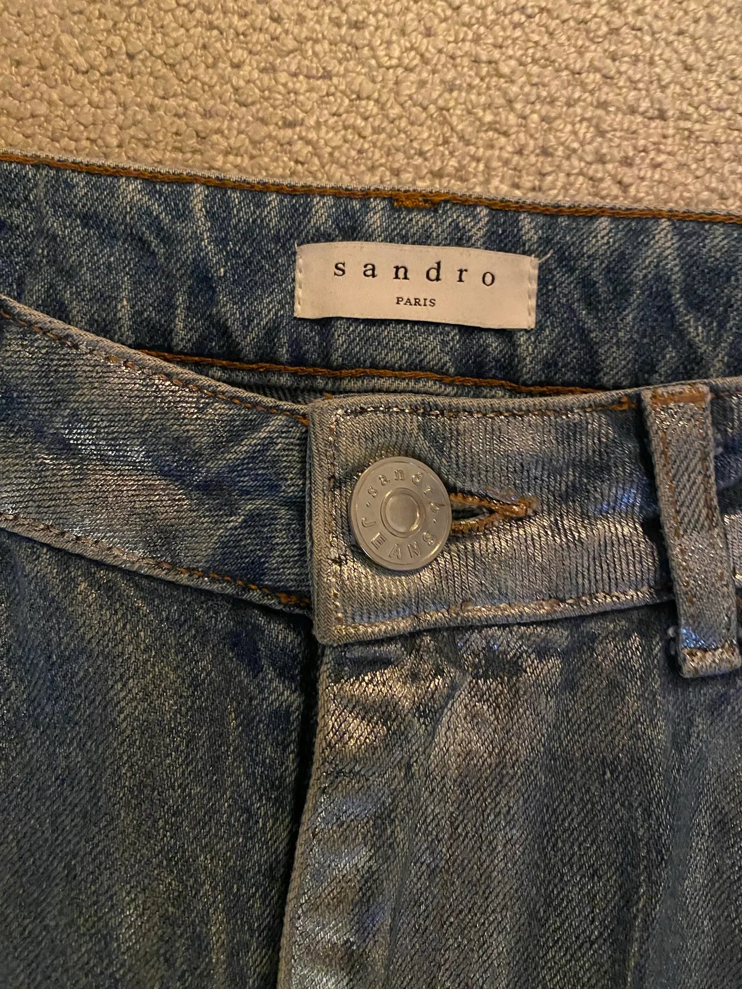Sandro Jeans