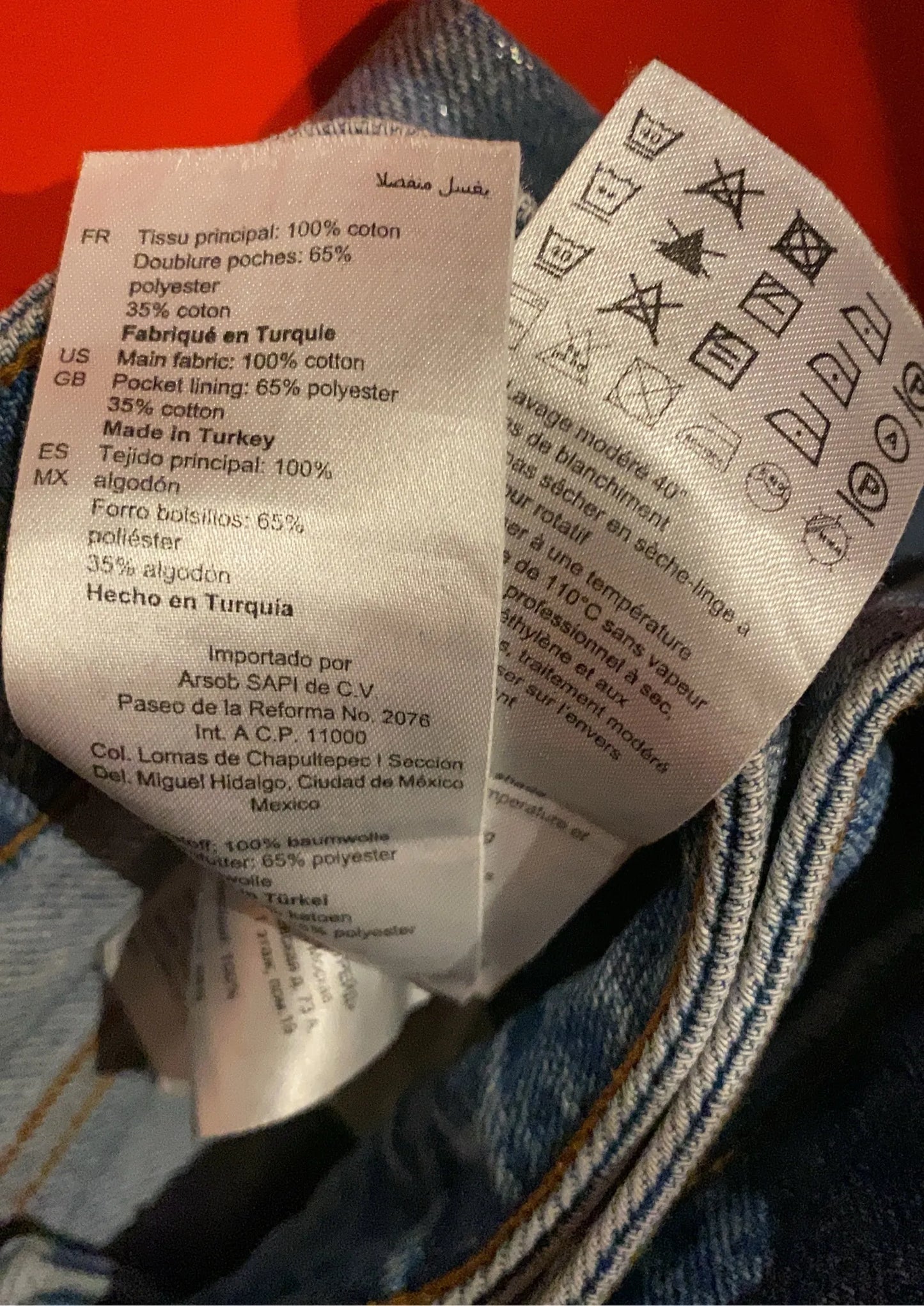 Sandro Jeans