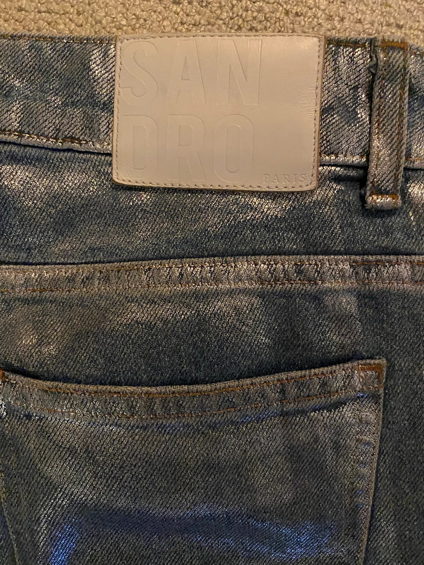 Sandro Jeans