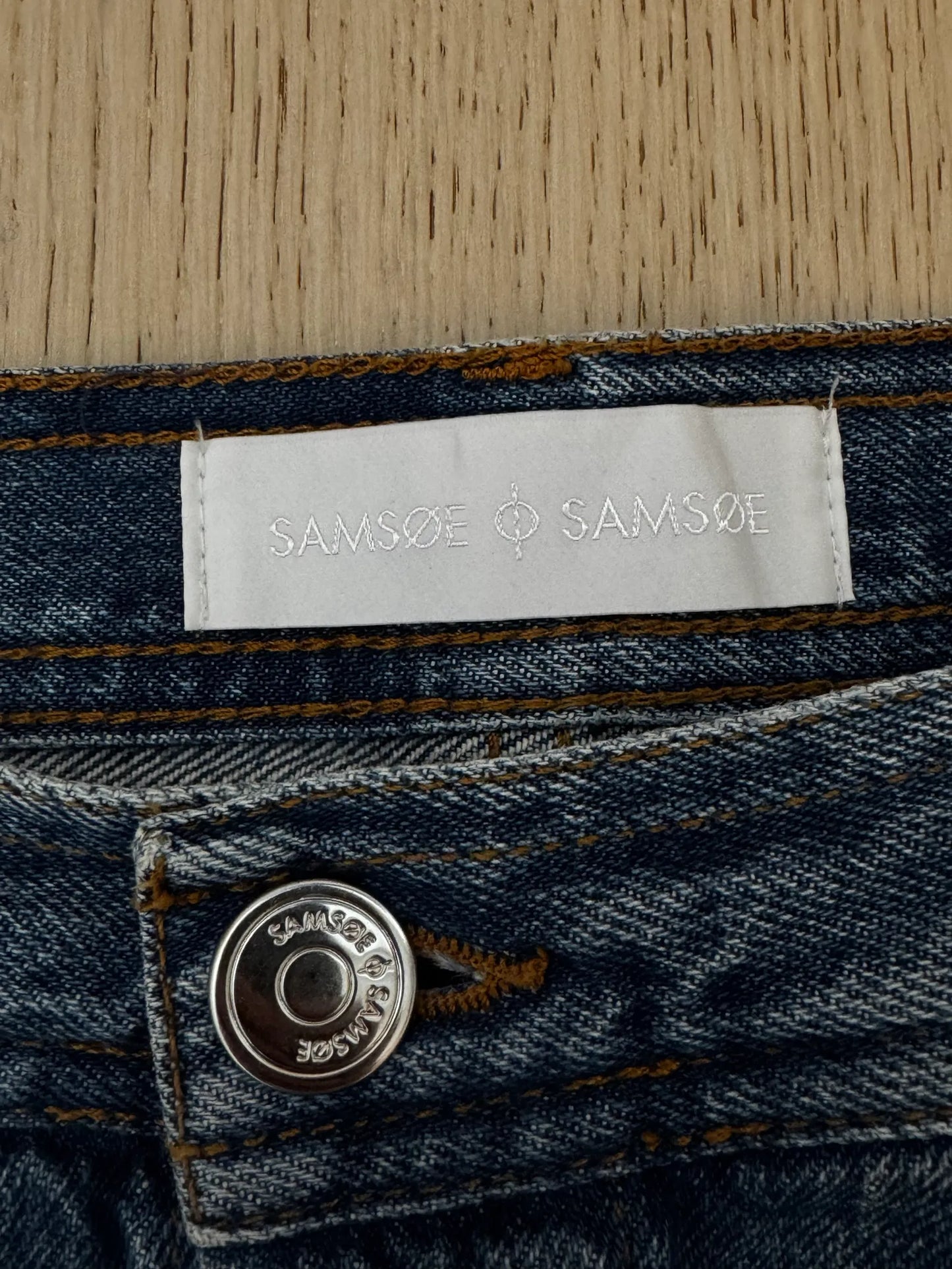 Samsøe Samsøe Penny-kjol NWOT