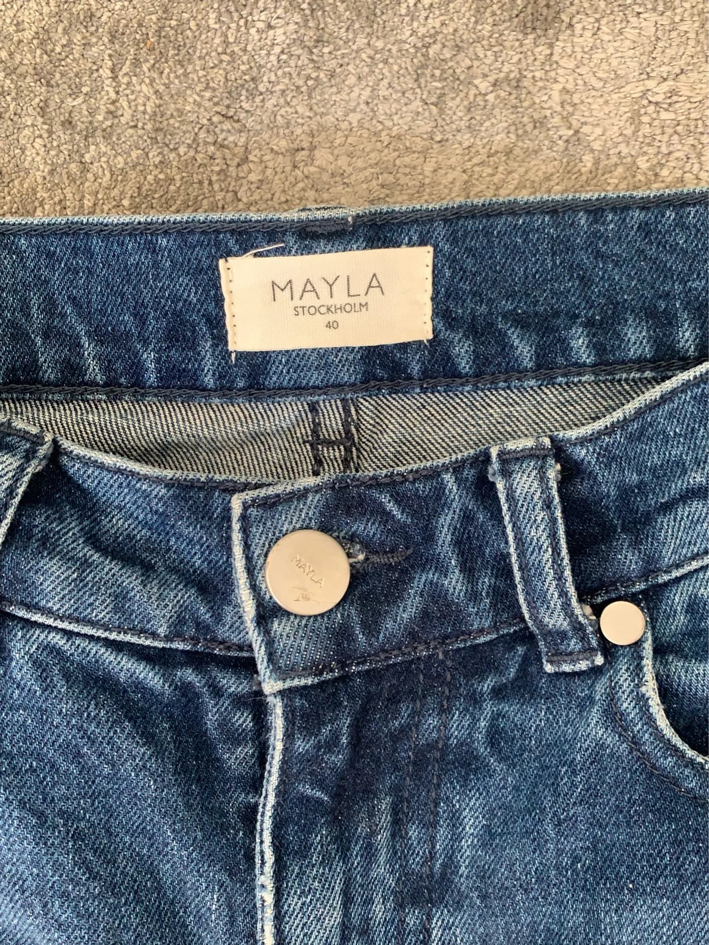 Mayla Elsa Jeans