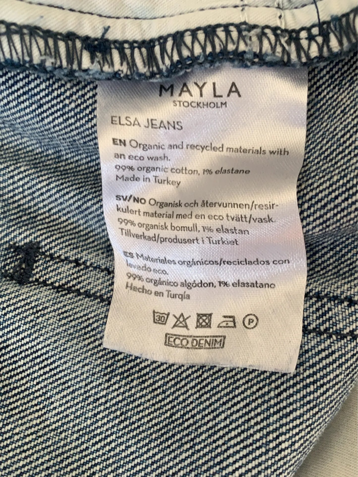 Mayla Elsa Jeans