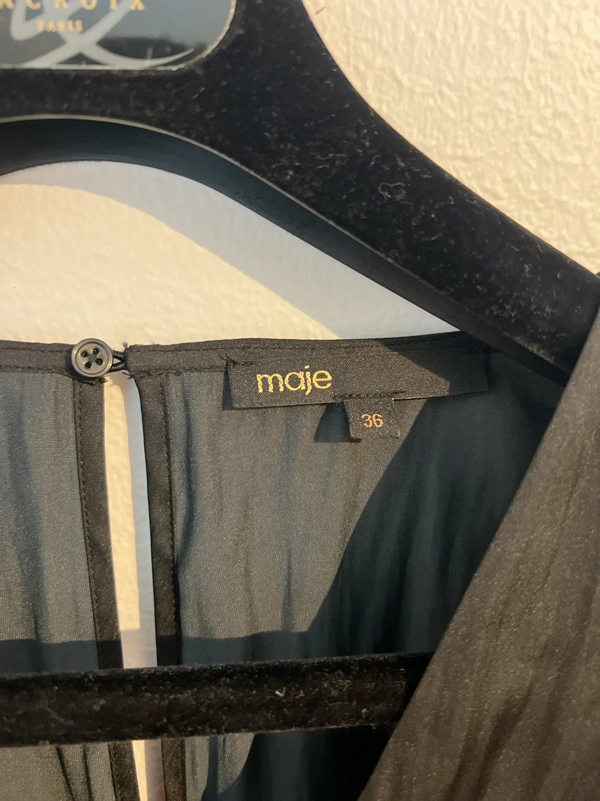 Maje Jumpsuit