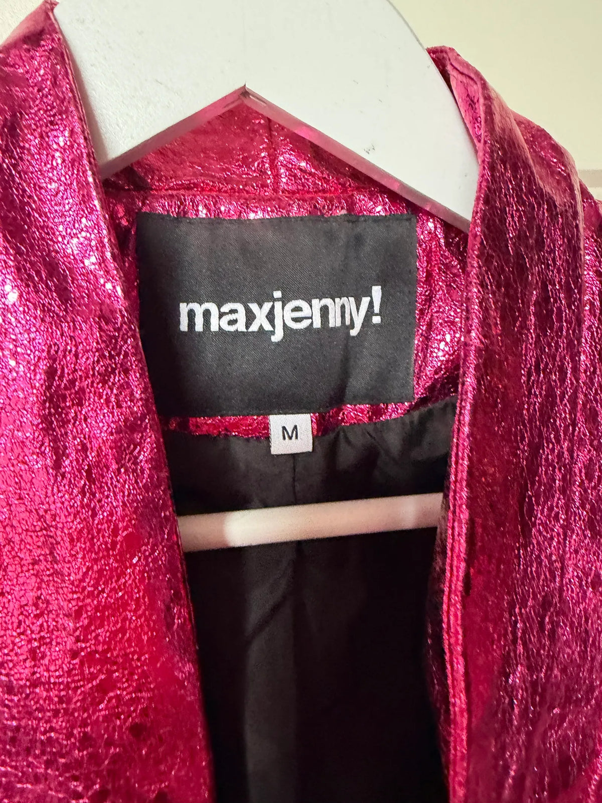 Maxjenny Blazer