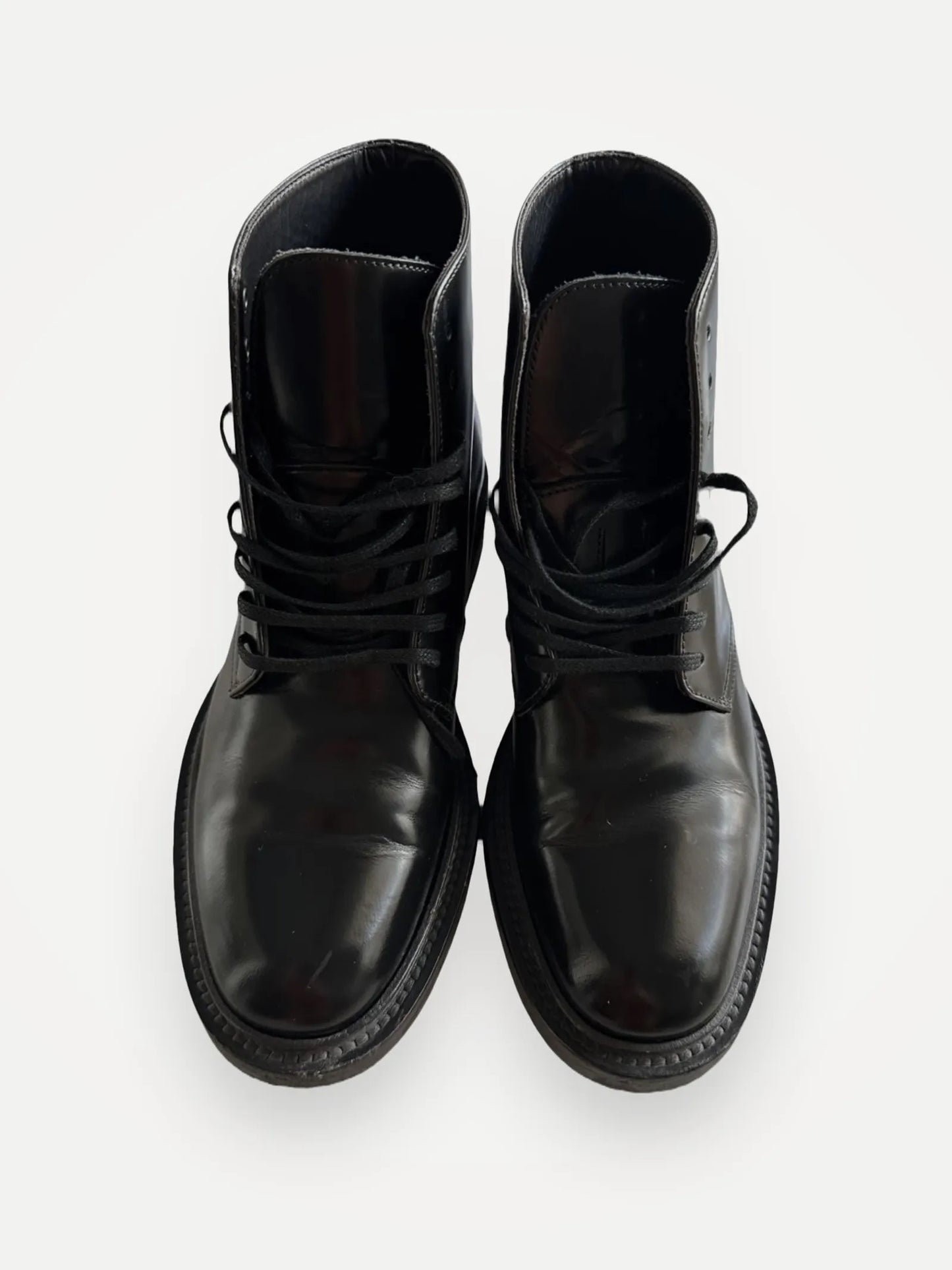 Saint Laurent-skinnkängor