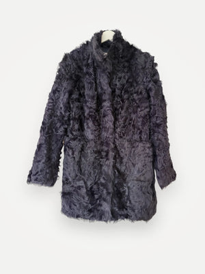 Stand Studio Chloe Fur jacket