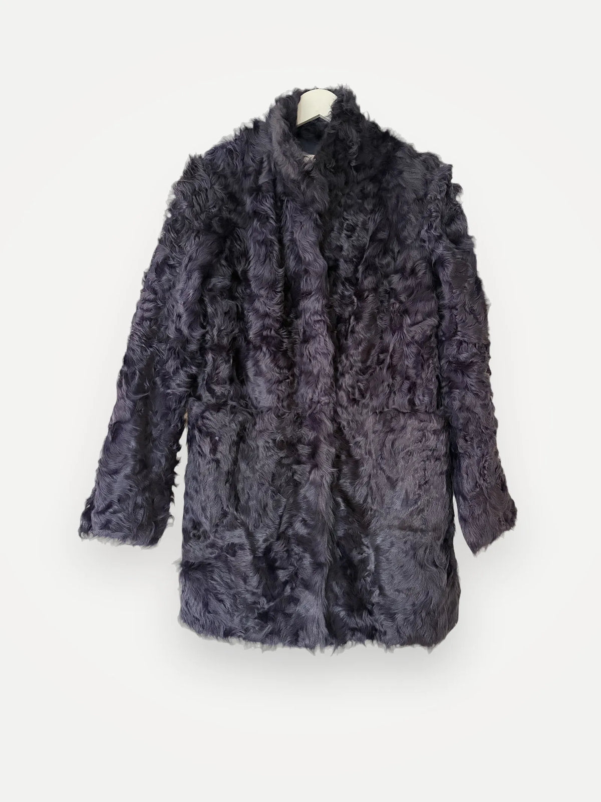 Stand Studio Chloe Fur jacket