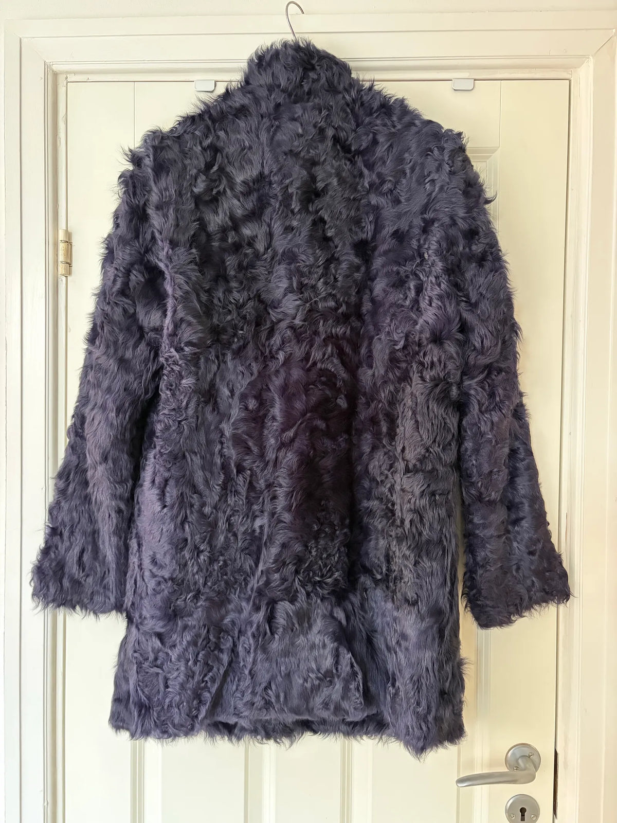 Stand Studio Chloe Fur jacket