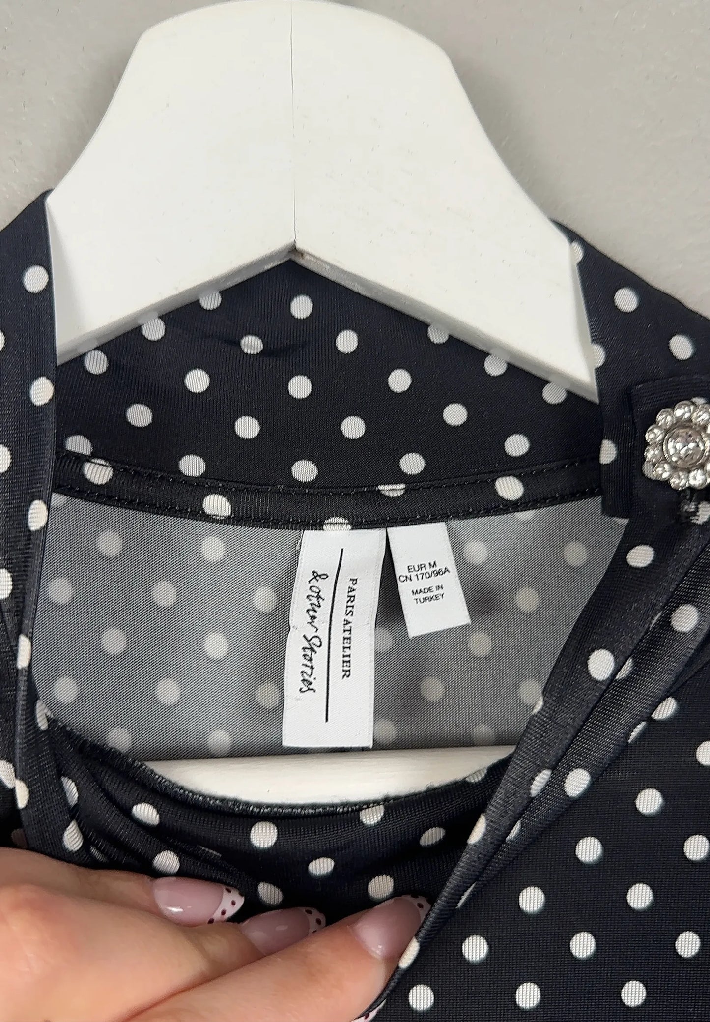 & Other Stories Dress