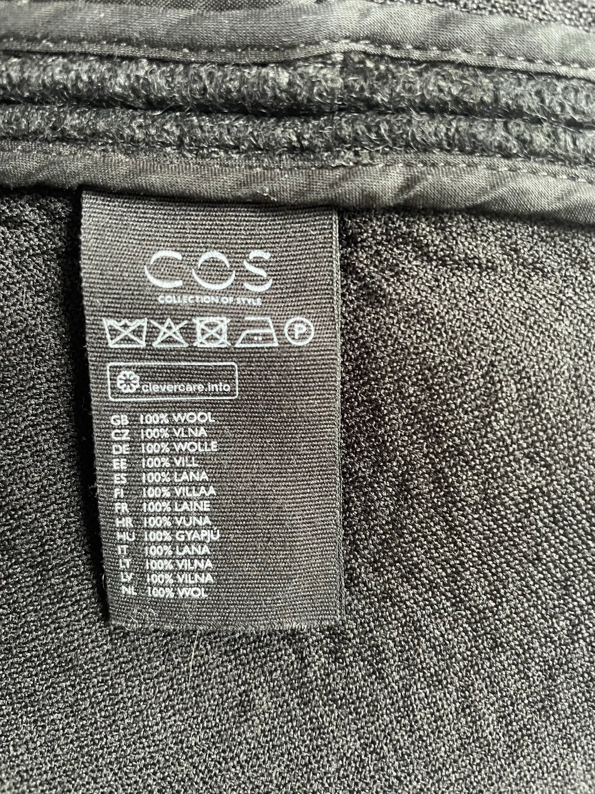 Cos-ullkjol